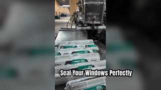 silicone sealant production